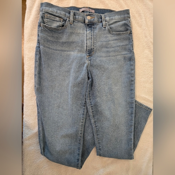 Joe's Jeans Denim - Joe’s Jeans High Rise Sunflower